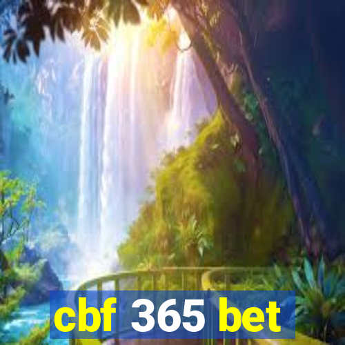 cbf 365 bet